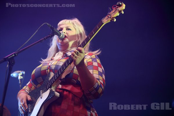 SHANNON AND THE CLAMS - 2023-06-18 - PARIS - Zenith - 
